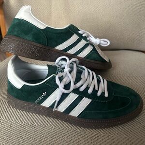 Adidas Handball Spezial Green